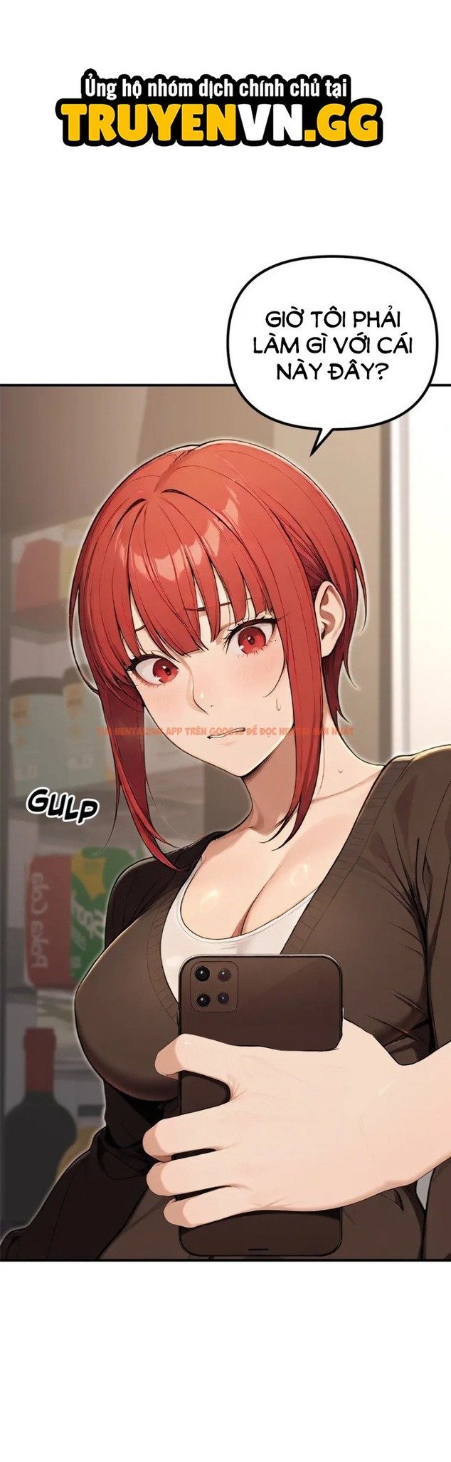 Xem ảnh 39 trong truyện hentai Mỗi Ngày Một Em - Chapter 11 - www.hentaitvn.net