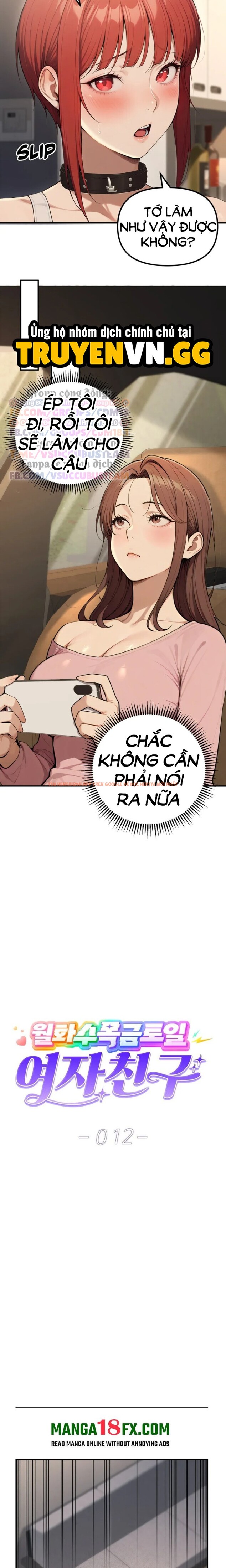 Xem ảnh Mỗi Ngày Một Em - Chapter 12 - 3 1 - Truyenhentaiz.net