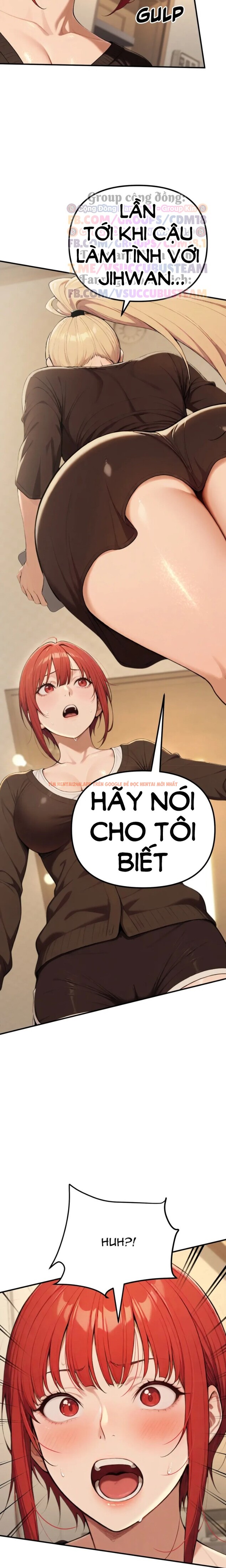 Xem ảnh Mỗi Ngày Một Em - Chapter 12 - 3 3 - Truyenhentaiz.net