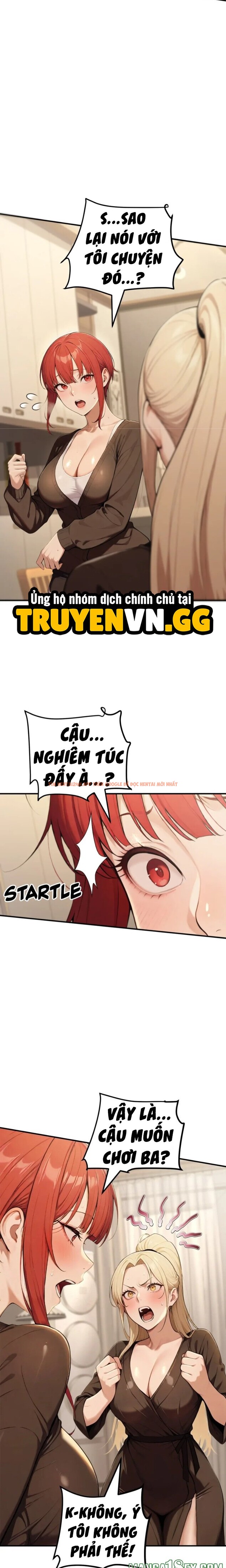 Xem ảnh Mỗi Ngày Một Em - Chapter 12 - 3 4 - Truyenhentaiz.net