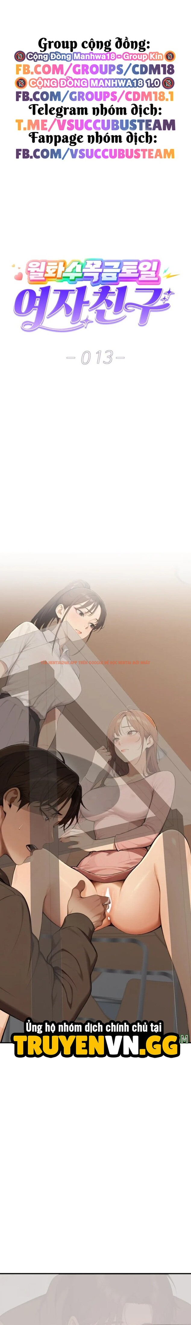 Xem ảnh Mỗi Ngày Một Em - Chapter 13 - 2 0 - Truyenhentaiz.net