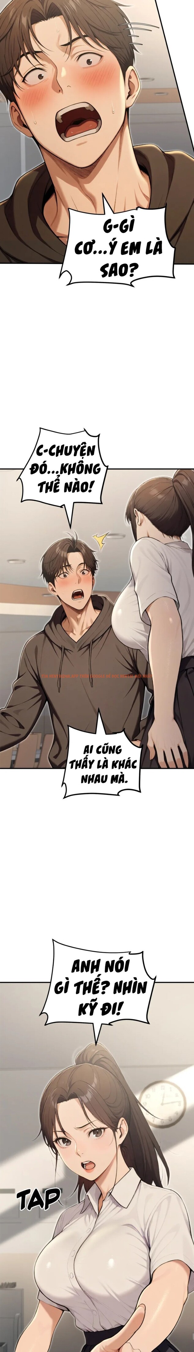 Xem ảnh Mỗi Ngày Một Em - Chapter 13 - 2 5 - Truyenhentaiz.net