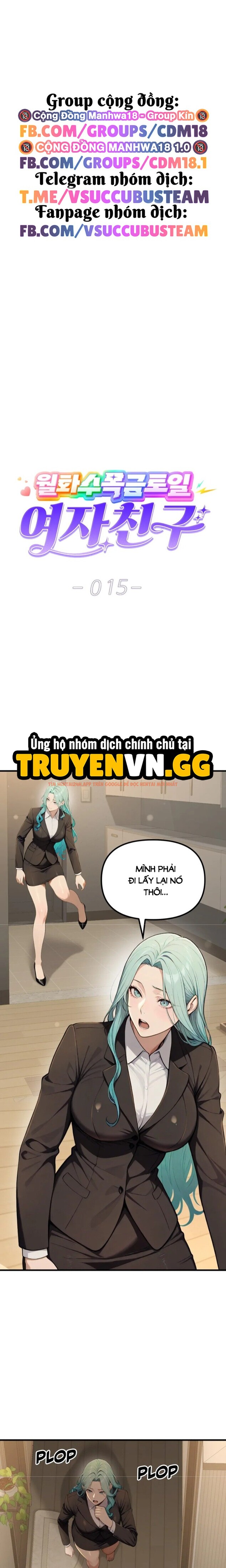 Xem ảnh Mỗi Ngày Một Em - Chapter 15 - 2 0 - Truyenhentaiz.net