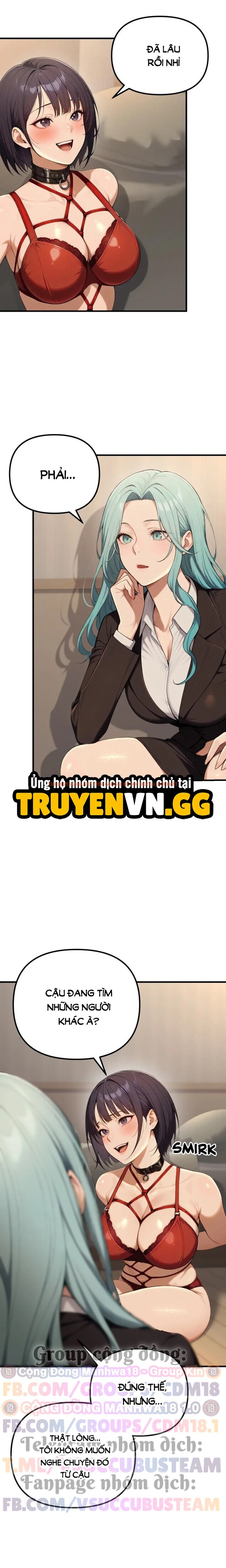 Xem ảnh Mỗi Ngày Một Em - Chapter 15 - 5 0 - Truyenhentaiz.net