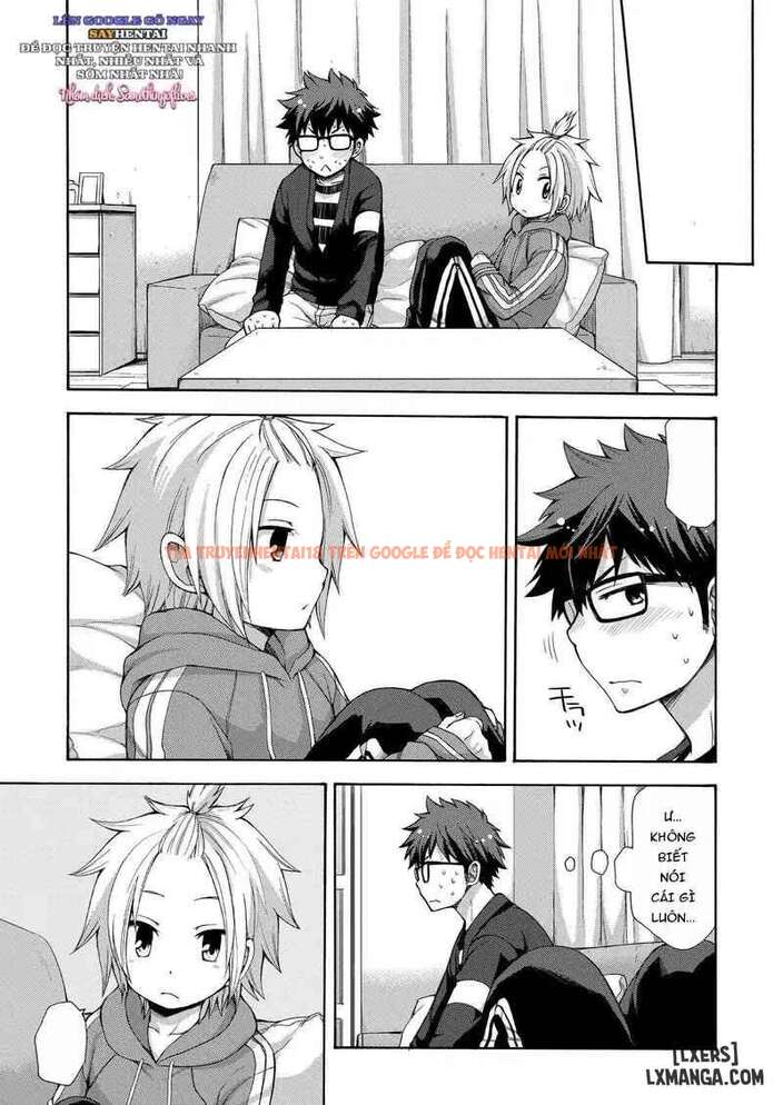 Xem ảnh 12 69637bfed963e trong truyện hentai Mối Nhân Duyên Mang Tên Em Trai - Chapter 1 - www.hentaitvn.net
