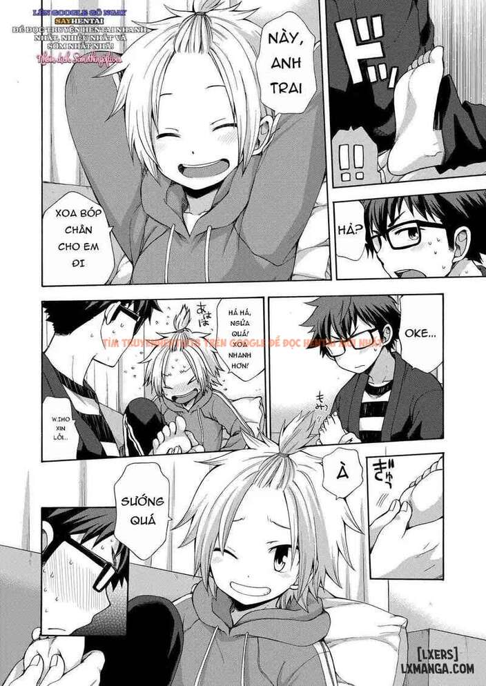Xem ảnh 13 69637bfed963e trong truyện hentai Mối Nhân Duyên Mang Tên Em Trai - Chapter 1 - www.hentaitvn.net