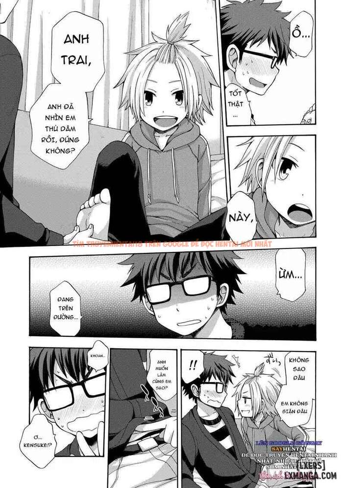 Xem ảnh 14 69637bfed963e trong truyện hentai Mối Nhân Duyên Mang Tên Em Trai - Chapter 1 - www.hentaitvn.net