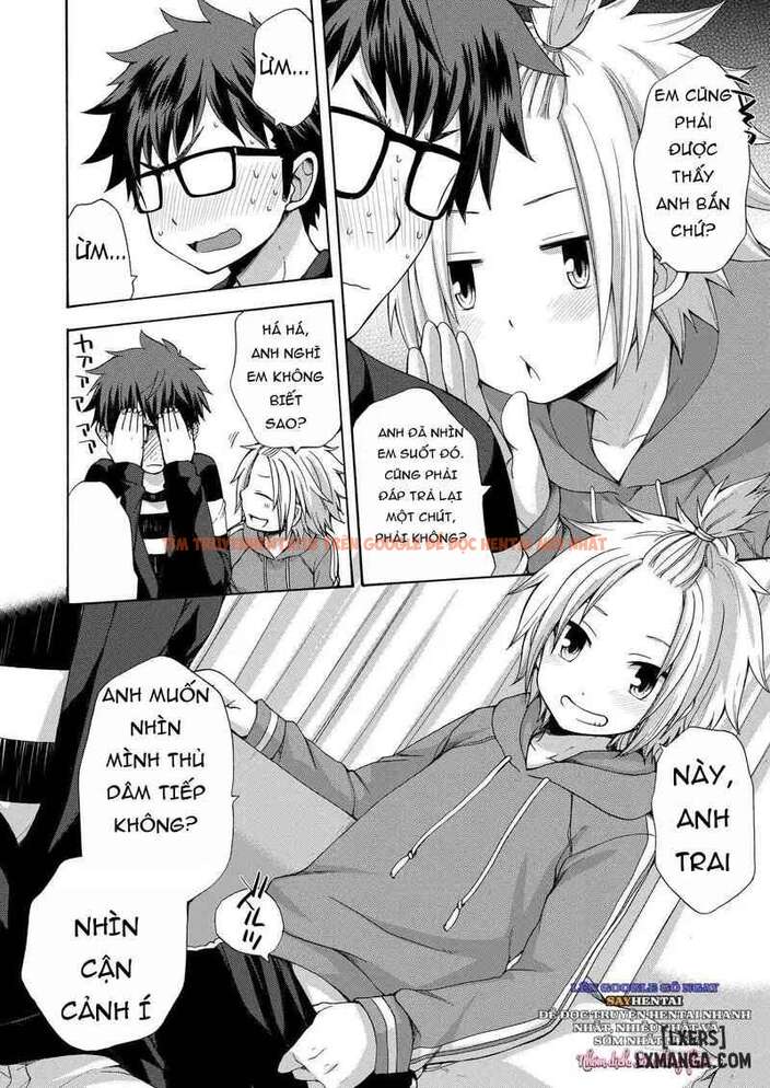 Xem ảnh 15 69637bfed963e trong truyện hentai Mối Nhân Duyên Mang Tên Em Trai - Chapter 1 - www.hentaitvn.net