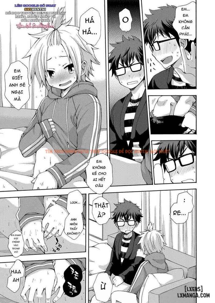 Xem ảnh 16 69637bfed963e trong truyện hentai Mối Nhân Duyên Mang Tên Em Trai - Chapter 1 - www.hentaitvn.net