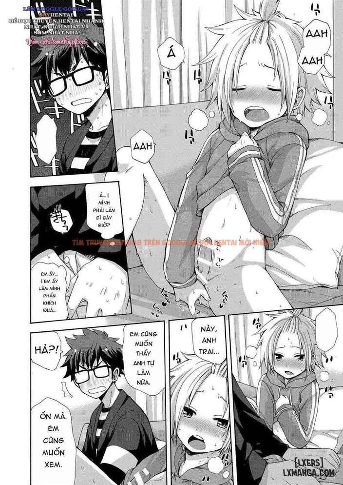 Xem ảnh 17 69637bfed963e trong truyện hentai Mối Nhân Duyên Mang Tên Em Trai - Chapter 1 - www.hentaitvn.net