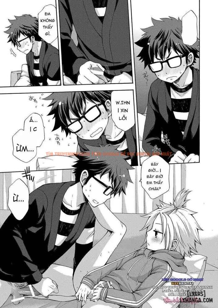 Xem ảnh 18 69637bfed963e trong truyện hentai Mối Nhân Duyên Mang Tên Em Trai - Chapter 1 - www.hentaitvn.net