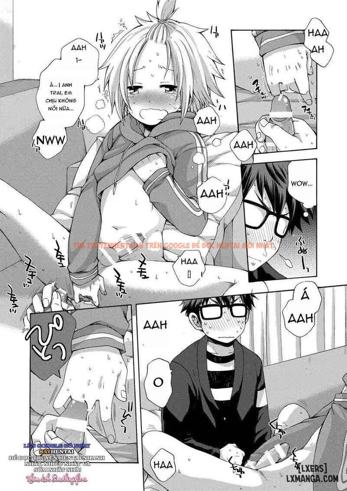 Xem ảnh 19 69637bfed963e trong truyện hentai Mối Nhân Duyên Mang Tên Em Trai - Chapter 1 - www.hentaitvn.net