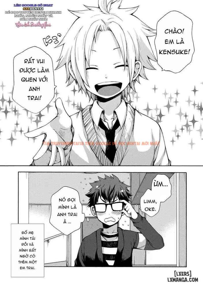 Xem ảnh 2 69637bfed963e trong truyện hentai Mối Nhân Duyên Mang Tên Em Trai - Chapter 1 - www.hentaitvn.net