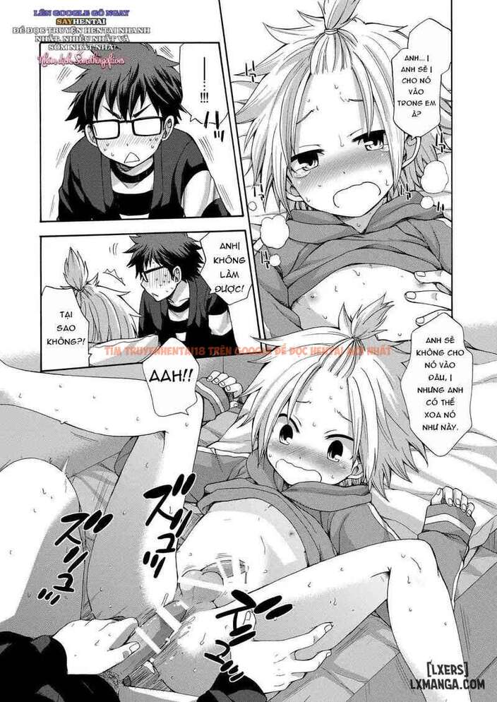 Xem ảnh 20 69637bfed963e trong truyện hentai Mối Nhân Duyên Mang Tên Em Trai - Chapter 1 - www.hentaitvn.net