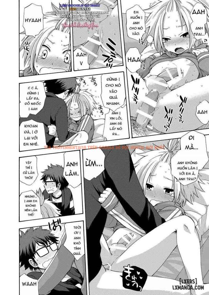 Xem ảnh 21 69637bfed963e trong truyện hentai Mối Nhân Duyên Mang Tên Em Trai - Chapter 1 - www.hentaitvn.net