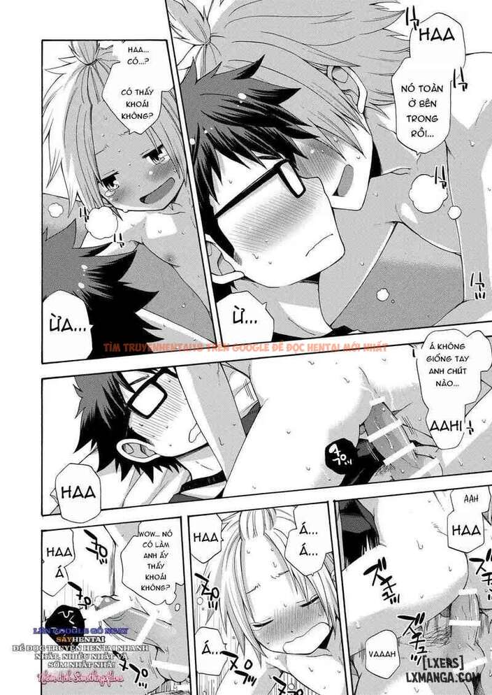 Xem ảnh 23 69637bfed963e trong truyện hentai Mối Nhân Duyên Mang Tên Em Trai - Chapter 1 - www.hentaitvn.net