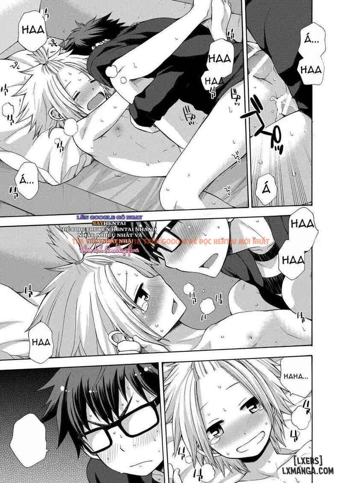 Xem ảnh 26 69637bfed963e trong truyện hentai Mối Nhân Duyên Mang Tên Em Trai - Chapter 1 - www.hentaitvn.net