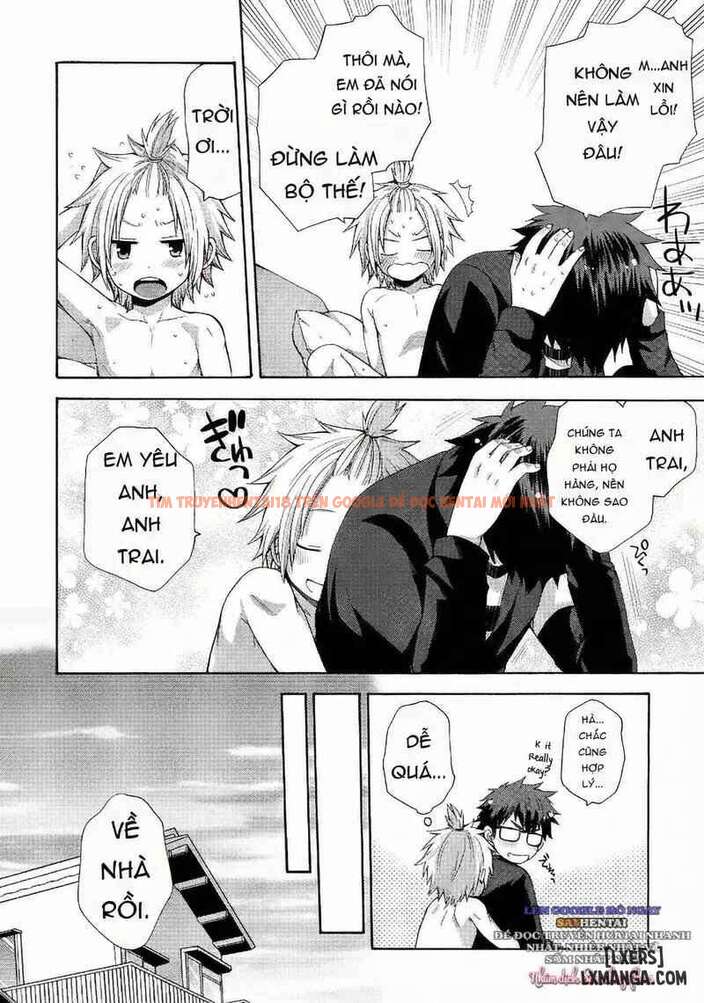 Xem ảnh 27 69637bfed963e trong truyện hentai Mối Nhân Duyên Mang Tên Em Trai - Chapter 1 - www.hentaitvn.net