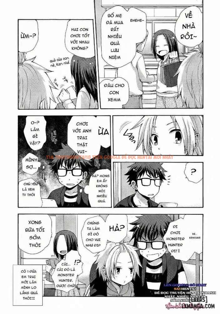 Xem ảnh 28 69637bfed963e trong truyện hentai Mối Nhân Duyên Mang Tên Em Trai - Chapter 1 - www.hentaitvn.net