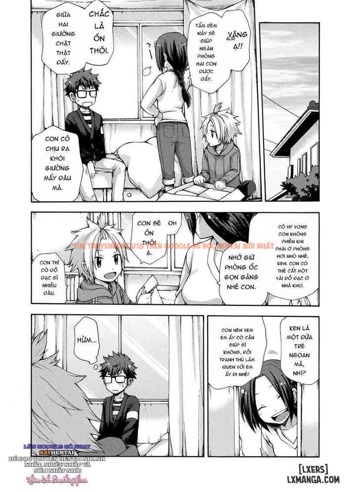 Xem ảnh 3 69637bfed963e trong truyện hentai Mối Nhân Duyên Mang Tên Em Trai - Chapter 1 - www.hentaitvn.net