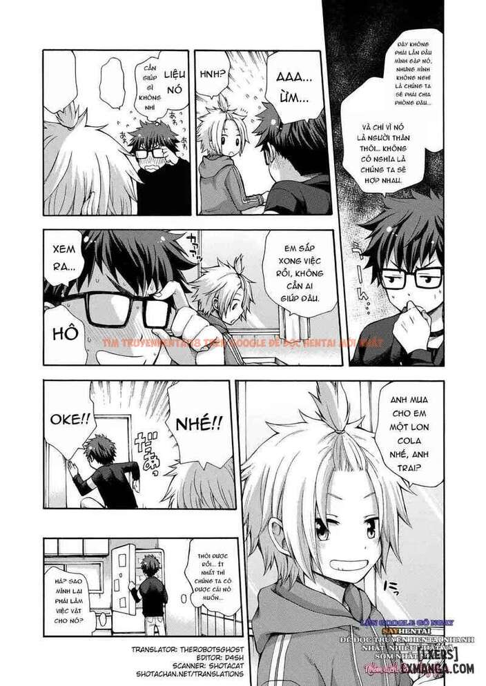 Xem ảnh 4 69637bfed963e trong truyện hentai Mối Nhân Duyên Mang Tên Em Trai - Chapter 1 - www.hentaitvn.net