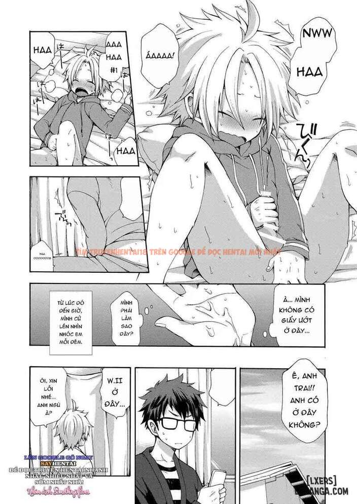 Xem ảnh 9 69637bfed963e trong truyện hentai Mối Nhân Duyên Mang Tên Em Trai - Chapter 1 - www.hentaitvn.net