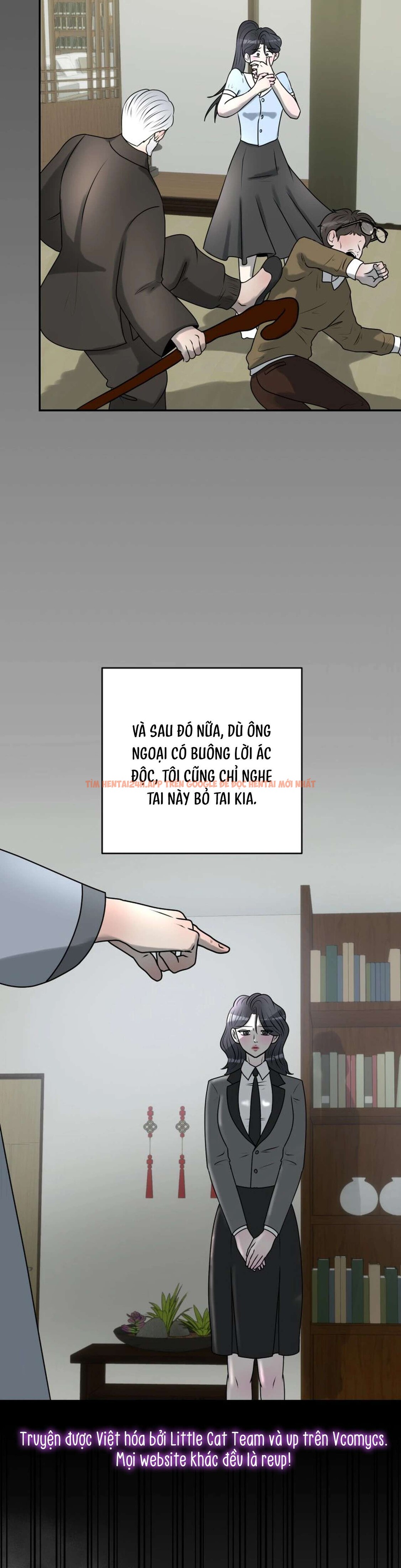 Xem ảnh Mối Quan Hệ Dâm Đãng - Chapter 13 - 3 0 - Truyenhentaiz.net