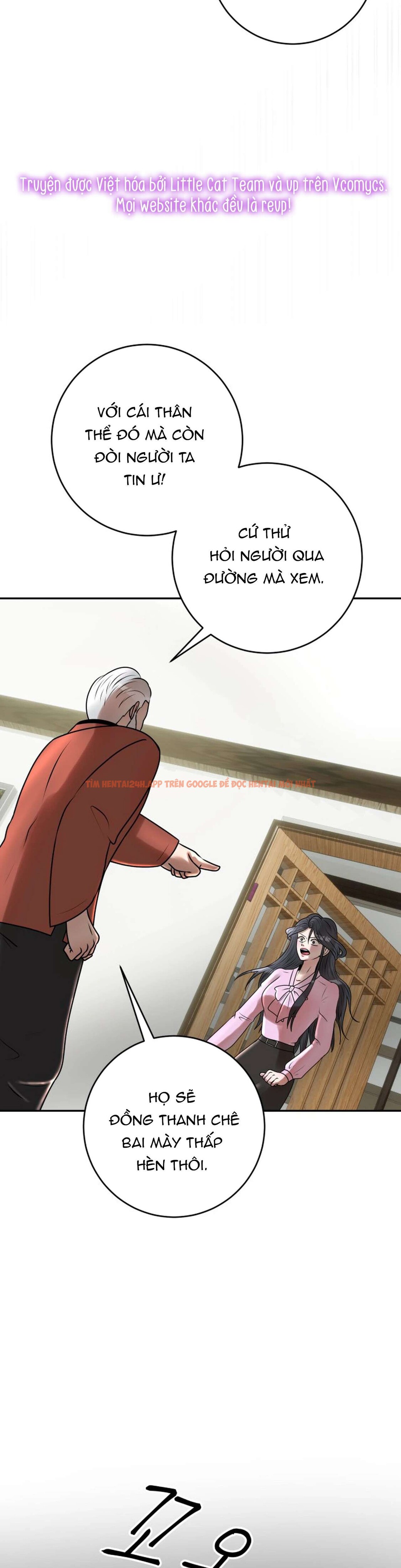 Xem ảnh Mối Quan Hệ Dâm Đãng - Chapter 13 - 3 4 - Truyenhentaiz.net