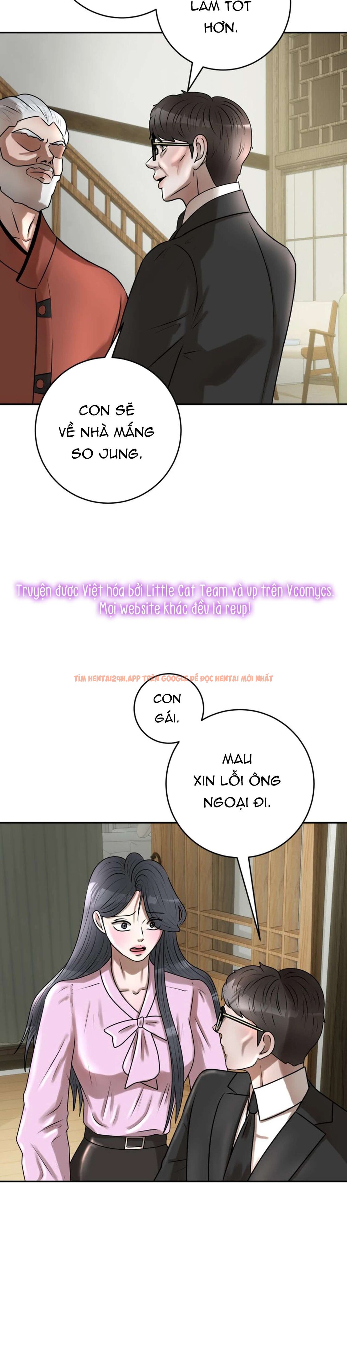 Xem ảnh Mối Quan Hệ Dâm Đãng - Chapter 13 - 4 6 - Truyenhentaiz.net