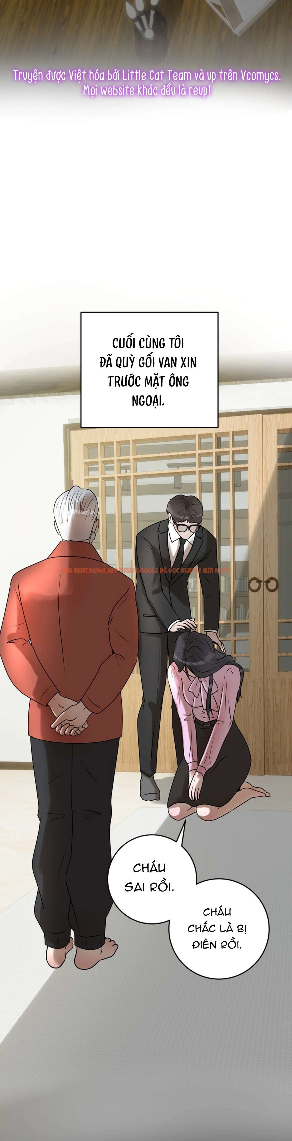 Xem ảnh Mối Quan Hệ Dâm Đãng - Chapter 13 - 5 0 - Truyenhentaiz.net