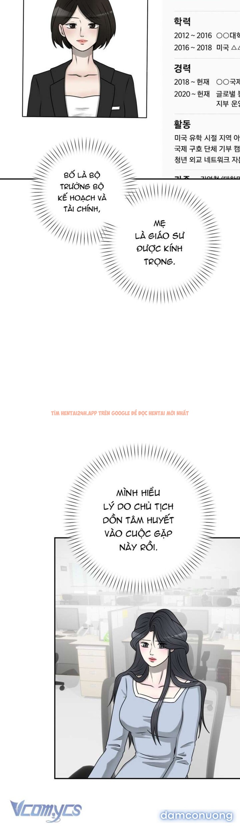 Xem ảnh Mối Quan Hệ Dâm Đãng - Chapter 16 - 4 7 - Truyenhentaiz.net