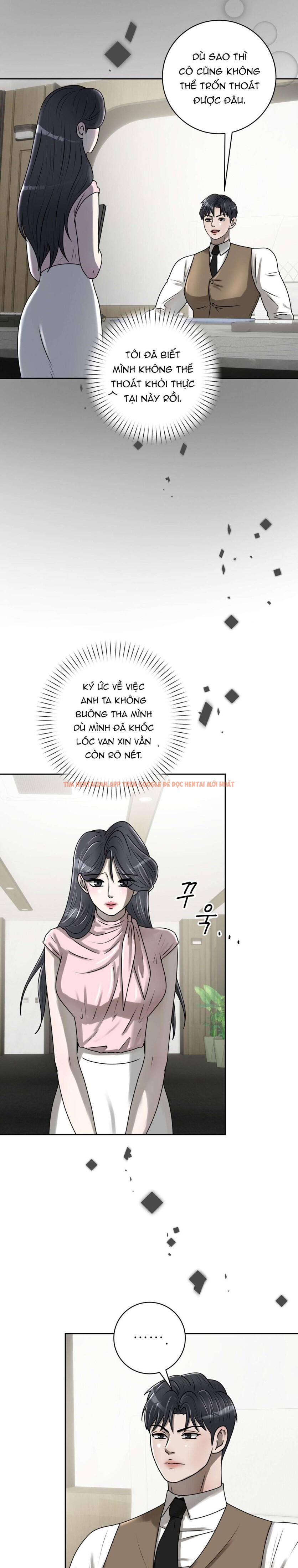 Xem ảnh Mối Quan Hệ Dâm Đãng - Chapter 17 - 10 0 - Truyenhentaiz.net