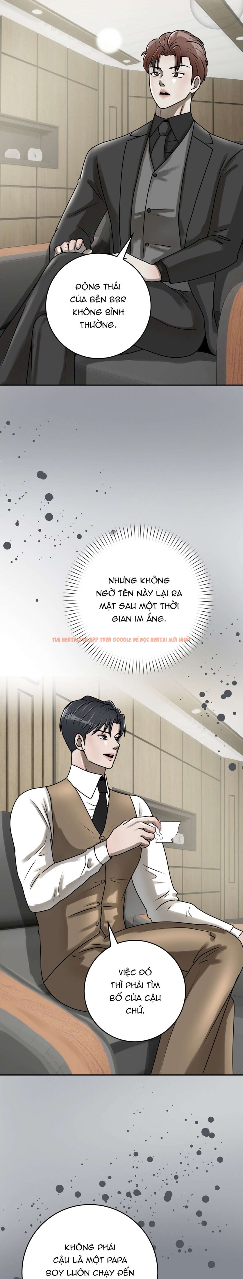 Xem ảnh Mối Quan Hệ Dâm Đãng - Chapter 17 - 18 0 - Truyenhentaiz.net