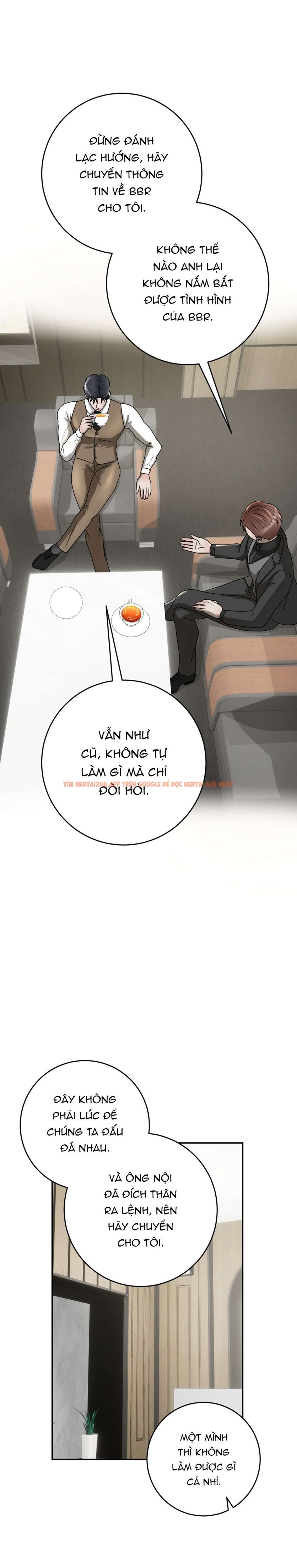 Xem ảnh Mối Quan Hệ Dâm Đãng - Chapter 17 - 19 0 - Truyenhentaiz.net