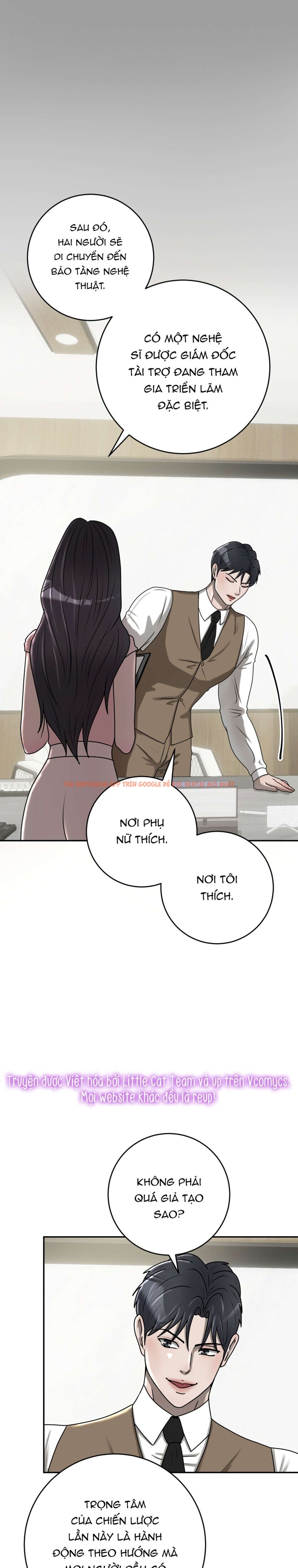 Xem ảnh Mối Quan Hệ Dâm Đãng - Chapter 17 - 2 0 - Truyenhentaiz.net