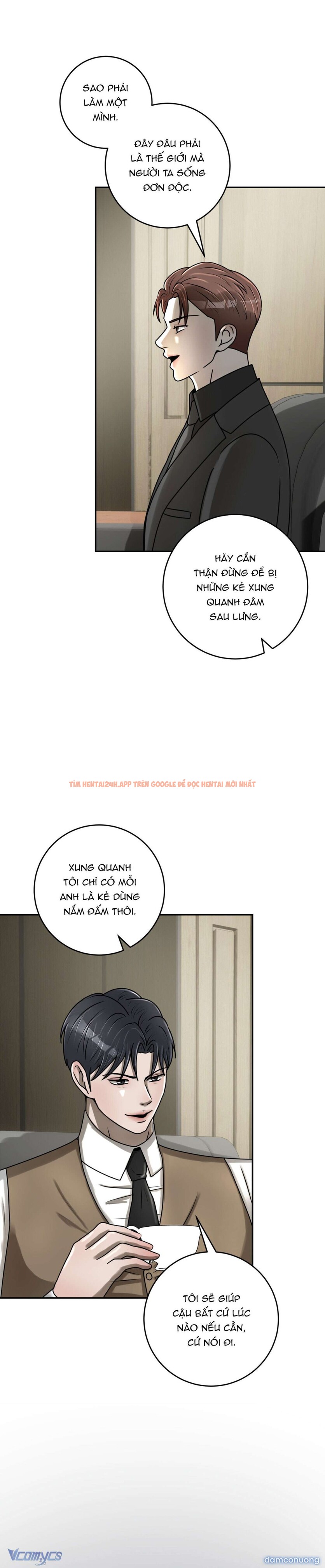 Xem ảnh Mối Quan Hệ Dâm Đãng - Chapter 17 - 20 - Truyenhentaiz.net