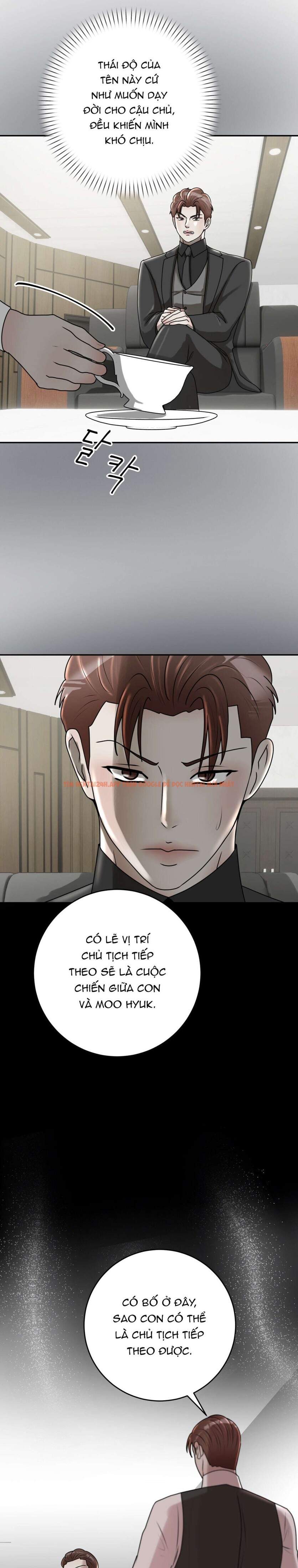 Xem ảnh Mối Quan Hệ Dâm Đãng - Chapter 17 - 21 0 - Truyenhentaiz.net