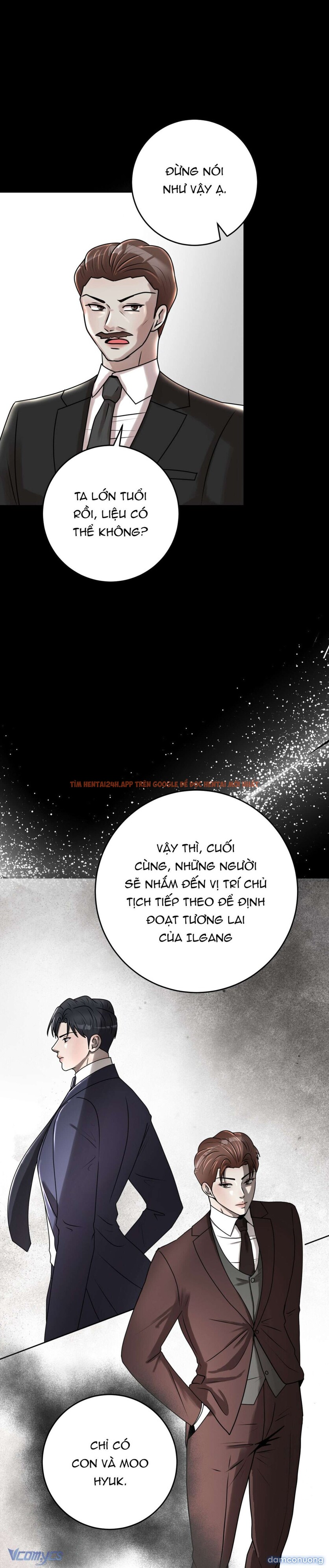 Xem ảnh Mối Quan Hệ Dâm Đãng - Chapter 17 - 22 - Truyenhentaiz.net