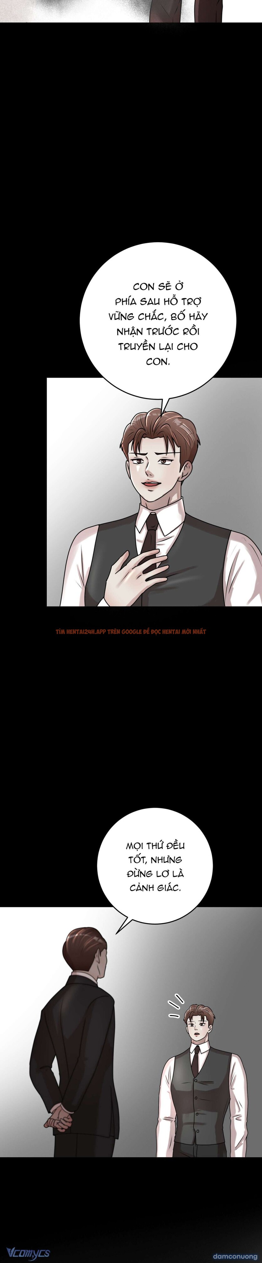 Xem ảnh Mối Quan Hệ Dâm Đãng - Chapter 17 - 23 - Truyenhentaiz.net