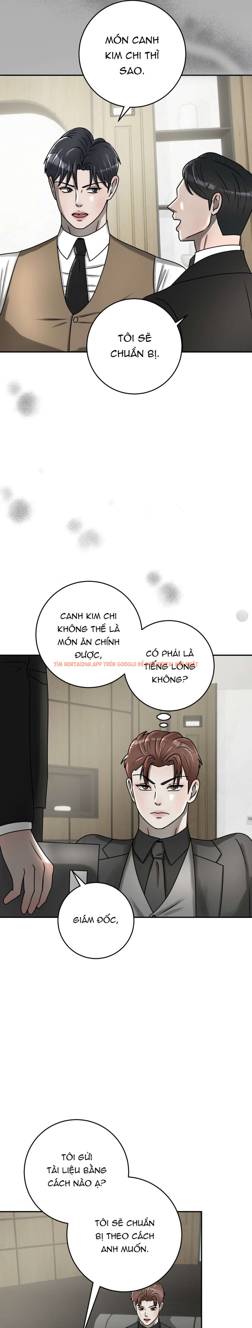 Xem ảnh Mối Quan Hệ Dâm Đãng - Chapter 17 - 25 0 - Truyenhentaiz.net