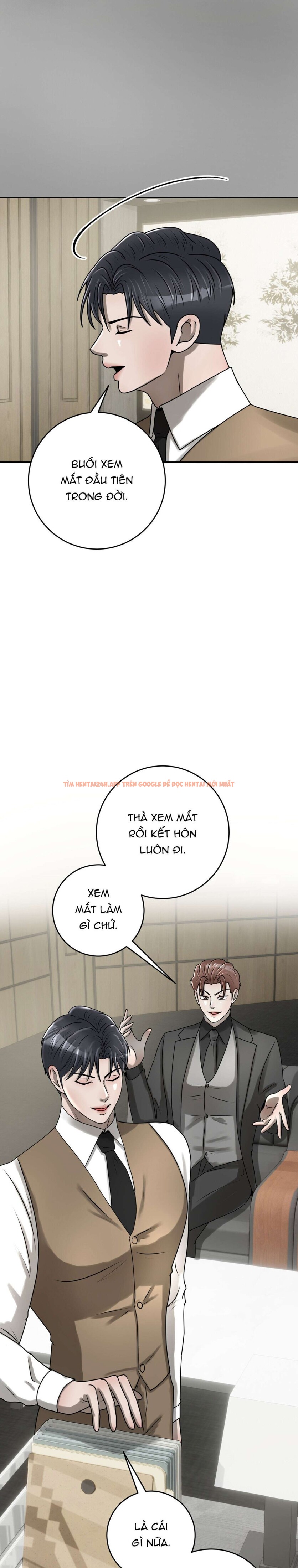 Xem ảnh Mối Quan Hệ Dâm Đãng - Chapter 17 - 27 0 - Truyenhentaiz.net