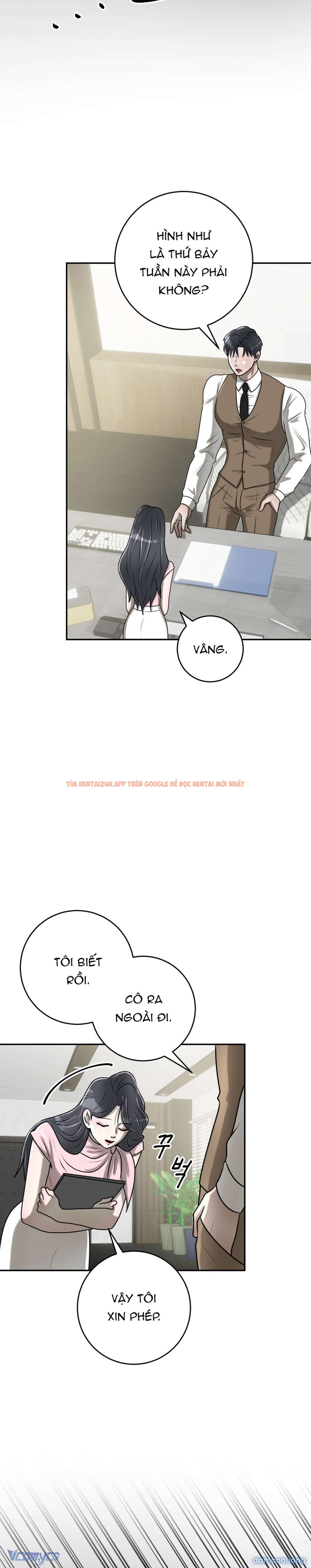 Xem ảnh Mối Quan Hệ Dâm Đãng - Chapter 17 - 6 - Truyenhentaiz.net