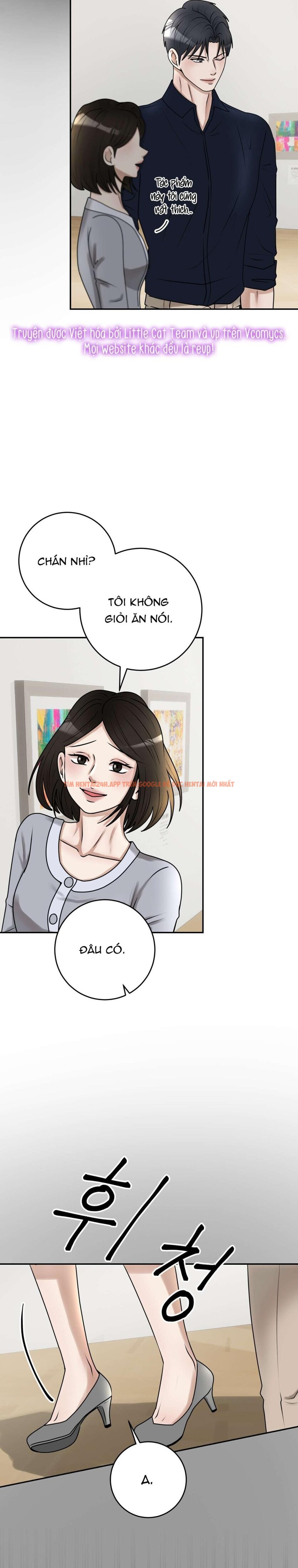 Xem ảnh Mối Quan Hệ Dâm Đãng - Chapter 19 - 1 2 - Truyenhentaiz.net