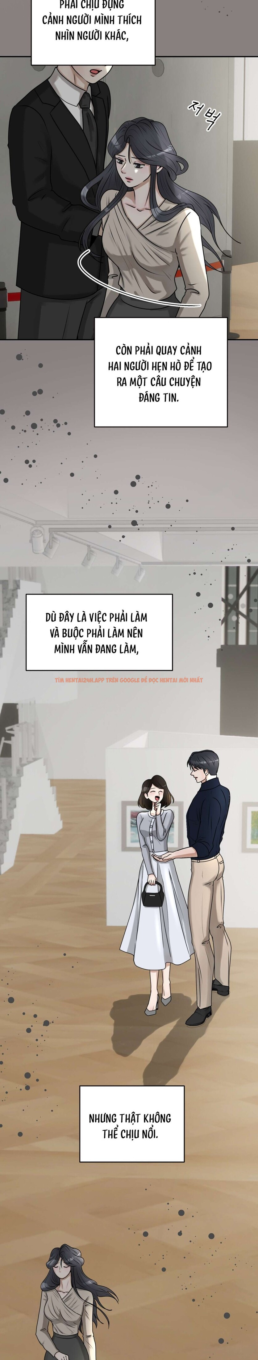 Xem ảnh Mối Quan Hệ Dâm Đãng - Chapter 19 - 2 1 - Truyenhentaiz.net