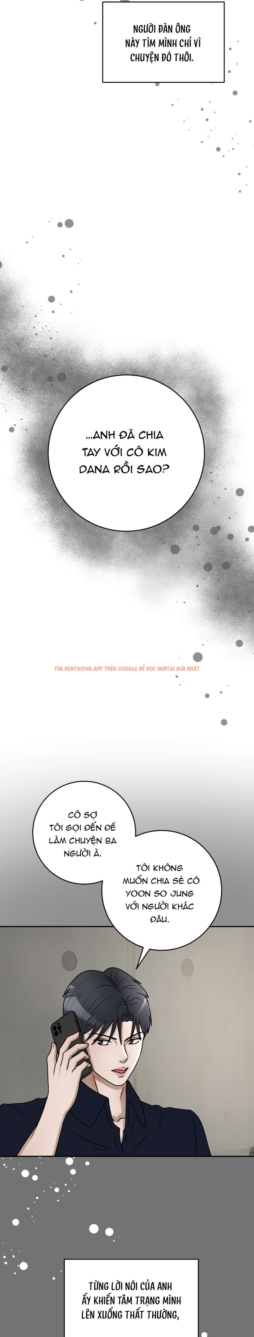 Xem ảnh Mối Quan Hệ Dâm Đãng - Chapter 19 - 3 3 - Truyenhentaiz.net