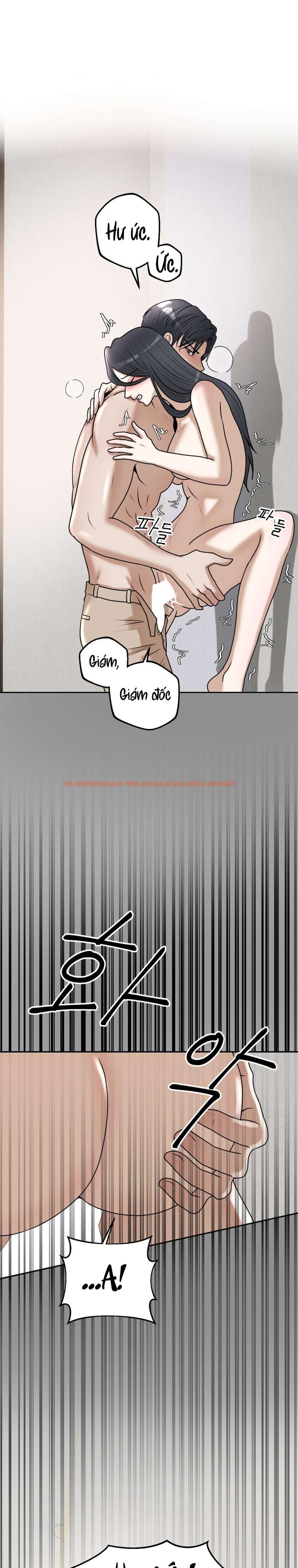 Trang truyện 1 0 trong truyện tranh Mối Quan Hệ Dâm Đãng - Chapter 20 - truyenhentai18.net