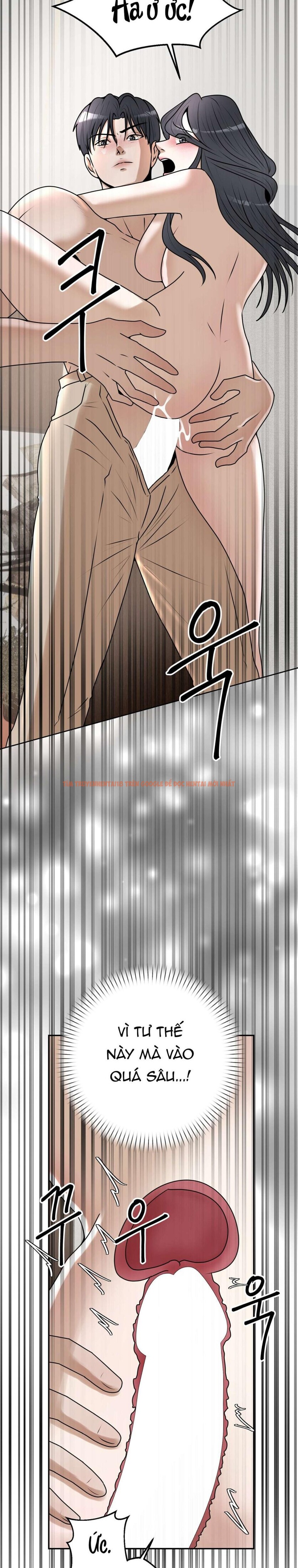 Trang truyện 1 1 trong truyện tranh Mối Quan Hệ Dâm Đãng - Chapter 20 - truyenhentai18.net