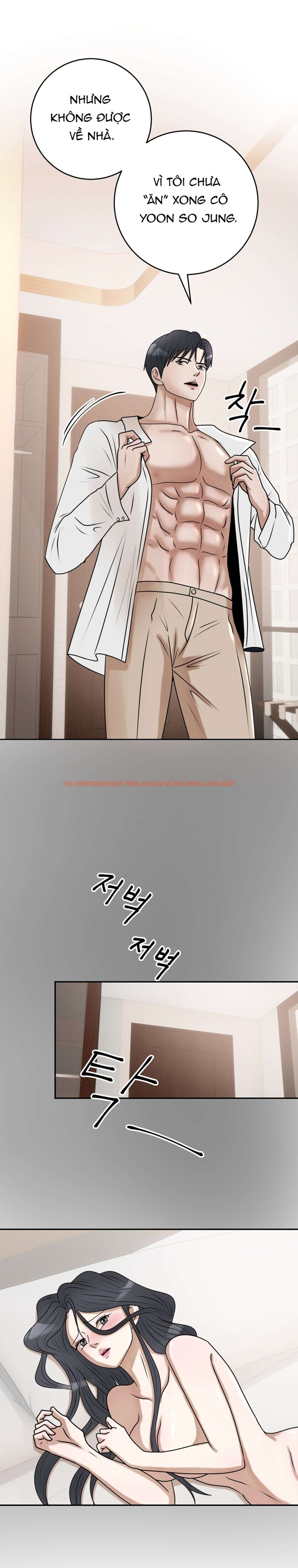 Trang truyện 4 0 trong truyện tranh Mối Quan Hệ Dâm Đãng - Chapter 20 - truyenhentai18.net