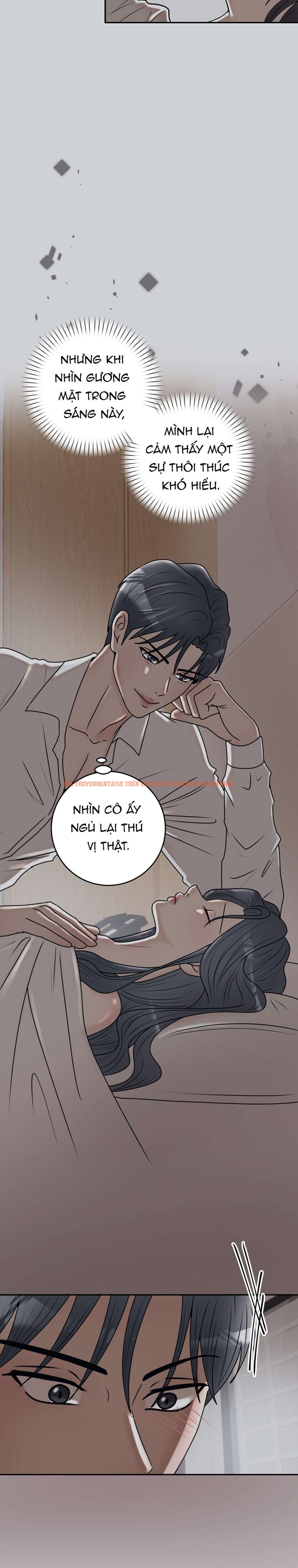 Trang truyện 5 1 trong truyện tranh Mối Quan Hệ Dâm Đãng - Chapter 20 - truyenhentai18.net