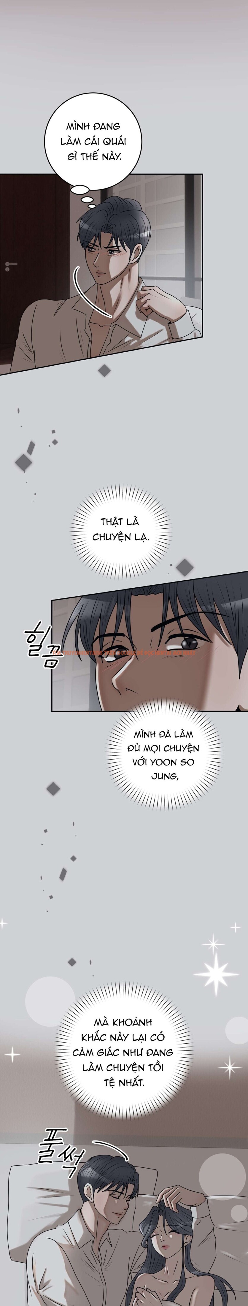 Trang truyện 5 2 trong truyện tranh Mối Quan Hệ Dâm Đãng - Chapter 20 - truyenhentai18.net